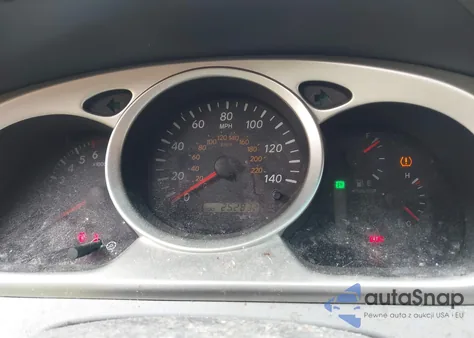 2005 Toyota Highlander V6 z USA, uszkodzony, nr VIN JTEEP21A250093658